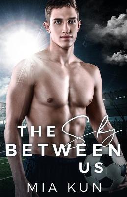 Book cover for The Sky Between Us (Special Edition Cover - Soccer cover)