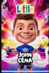 Book cover for Little John Cena