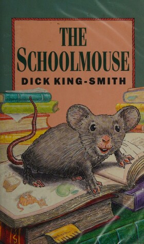 Book cover for The Schoolmouse