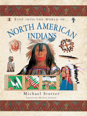 Book cover for North American Indians