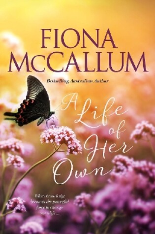 Cover of A Life Of Her Own