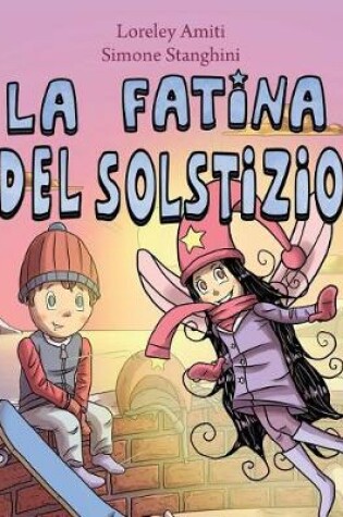 Cover of La Fatina del Solstizio