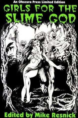 Cover of Girls for the Slime God