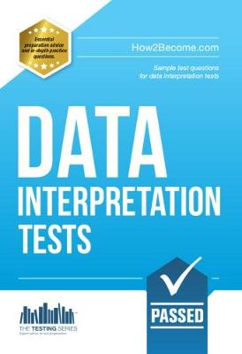 Book cover for Data Interpretation Tests: An Essential Guide for Passing Data Interpretation Tests
