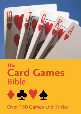 Cover of The Card Games Bible