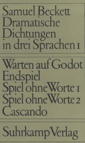 Book cover for Dramatische Dichtungen