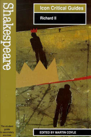 Cover of Shakespeare - Richard II