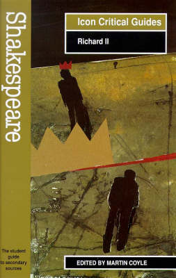 Cover of Shakespeare - Richard II