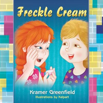 Book cover for Freckle Cream