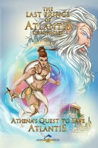 Cover of The Last Prince of Atlantis Chronicles Book III