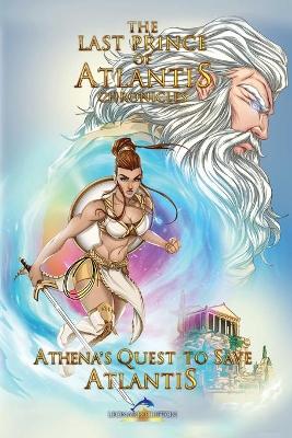 Book cover for The Last Prince of Atlantis Chronicles Book III