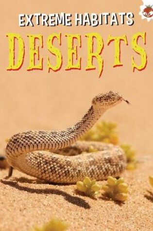 Cover of Deserts