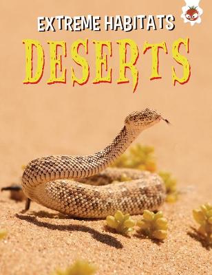 Cover of Deserts