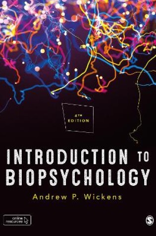 Cover of Introduction to Biopsychology