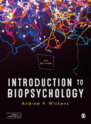 Book cover for Introduction to Biopsychology