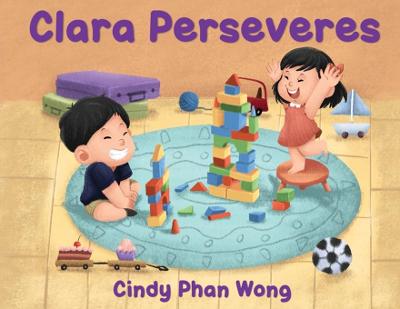 Cover of Clara Perseveres