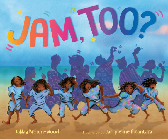 Book cover for Jam, Too?