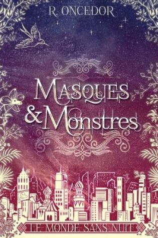 Cover of Masques et Monstres 2