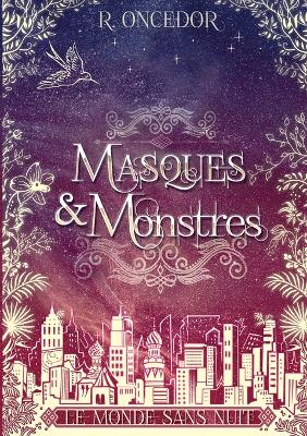 Book cover for Masques et Monstres 2