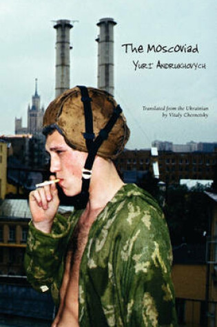 Cover of The Moscoviad