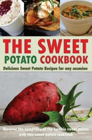 Cover of The Sweet Potato Cookbook