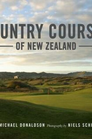 Cover of Country Courses of New Zealand