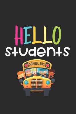 Book cover for Hello Students