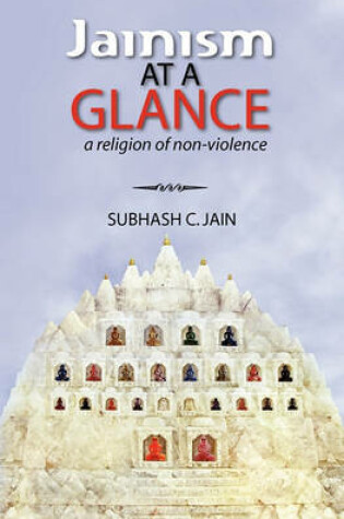 Cover of Jainism at a Glance