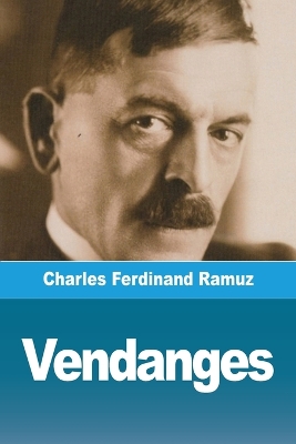 Book cover for Vendanges