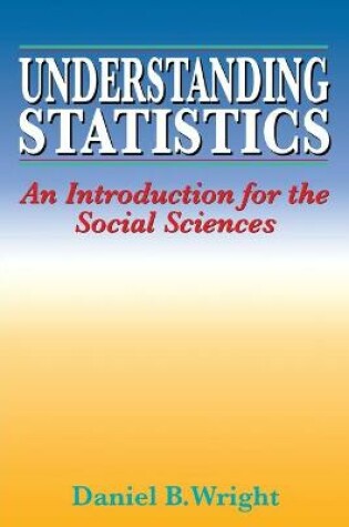 Cover of Understanding Statistics