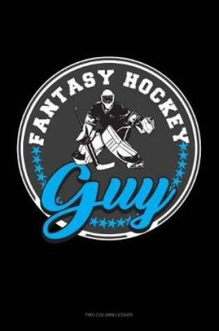 Cover of Fantasy Hockey Guy