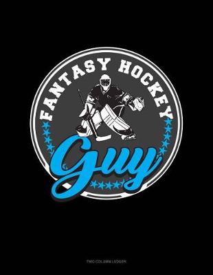 Book cover for Fantasy Hockey Guy