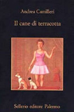 Cover of Il cane di terracotta