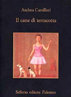 Book cover for Il cane di terracotta