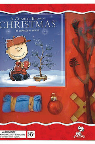 Cover of A Charlie Brown Christmas Tree Kit