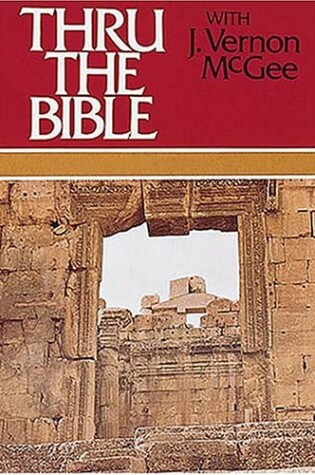 Cover of Matthew Through Romans