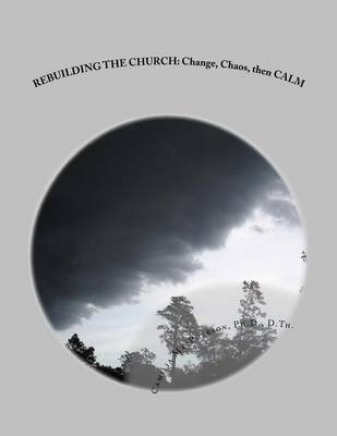 Book cover for Rebuilding the Church