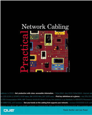 Book cover for Practical Network Cabling