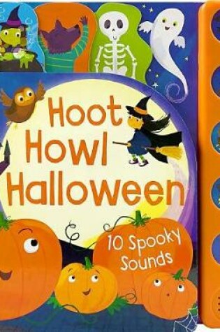 Cover of Hoot Howl Halloween