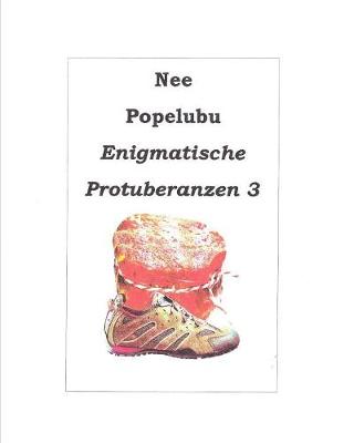 Book cover for Protuberanzen 3