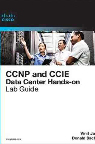 Cover of CCIE Data Center Infrastructure Foundation