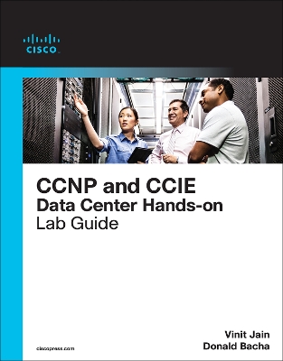 Book cover for CCIE Data Center Infrastructure Foundation