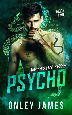 Book cover for Psycho