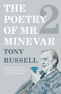 Book cover for The Poetry of Mr Minevar Book 2