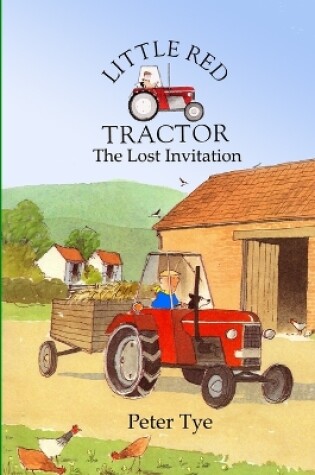 Cover of Little Red Tractor