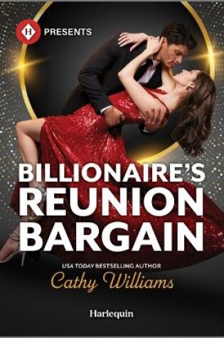 Cover of Billionaire's Reunion Bargain