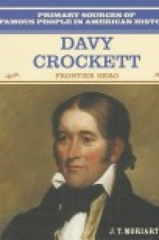 Cover of Davy Crockett