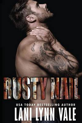 Book cover for Rusty Nail