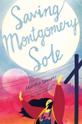 Book cover for Saving Montgomery Sole