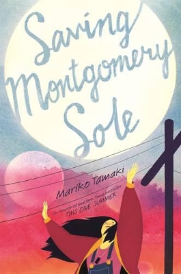 Book cover for Saving Montgomery Sole